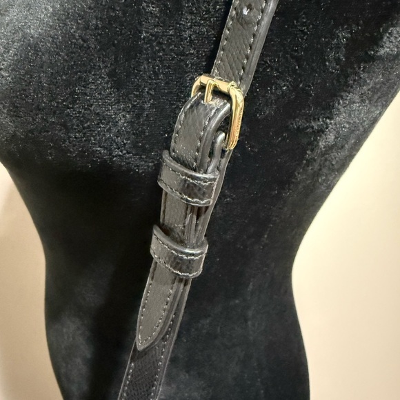 Coach F34614 Peyton Brown Signature Pleated Tote Satchel Handbag Purse - Picture 3 of 12